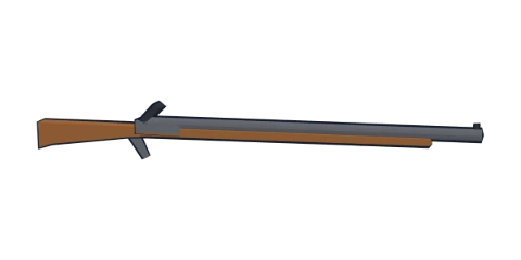 Arcabuz de mecha