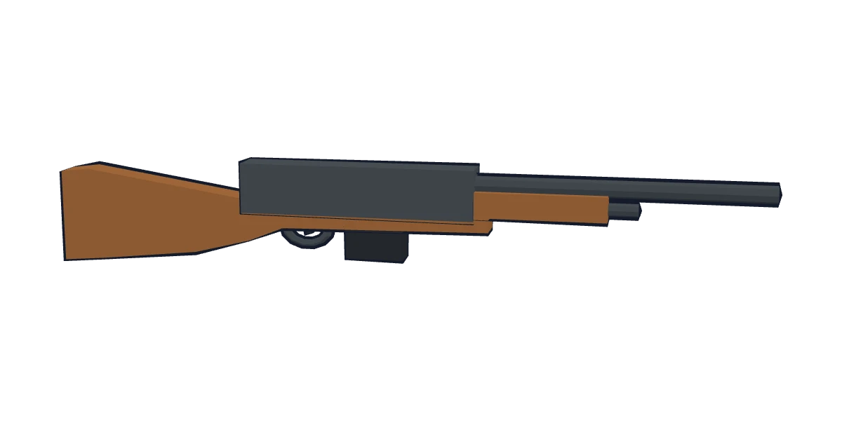 Browning Automatic Rifle (BAR)