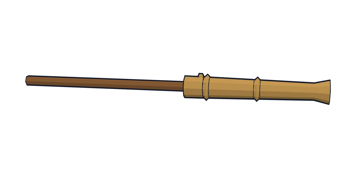 Ming hand cannon