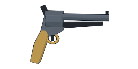 Colt 1851 Navy