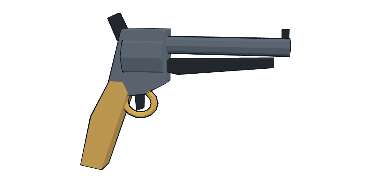 Colt 1851 Navy