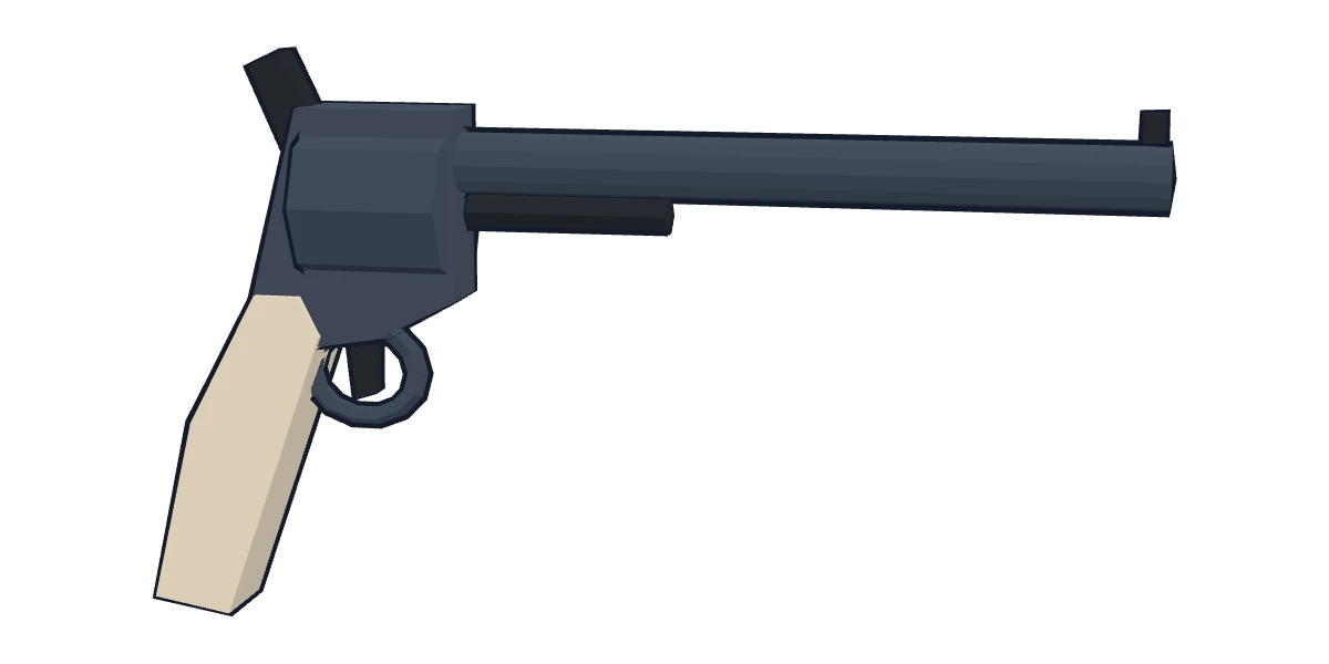Colt Single Action Army