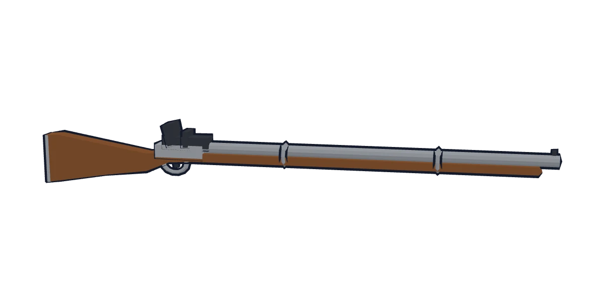M1819 Hall rifle