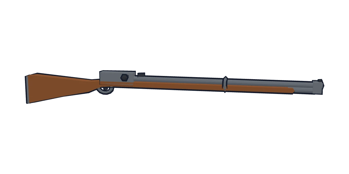 Fusil Lebel 1886