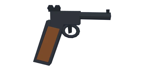 Luger P08