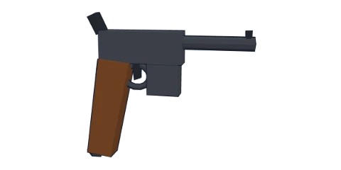 Mauser C96