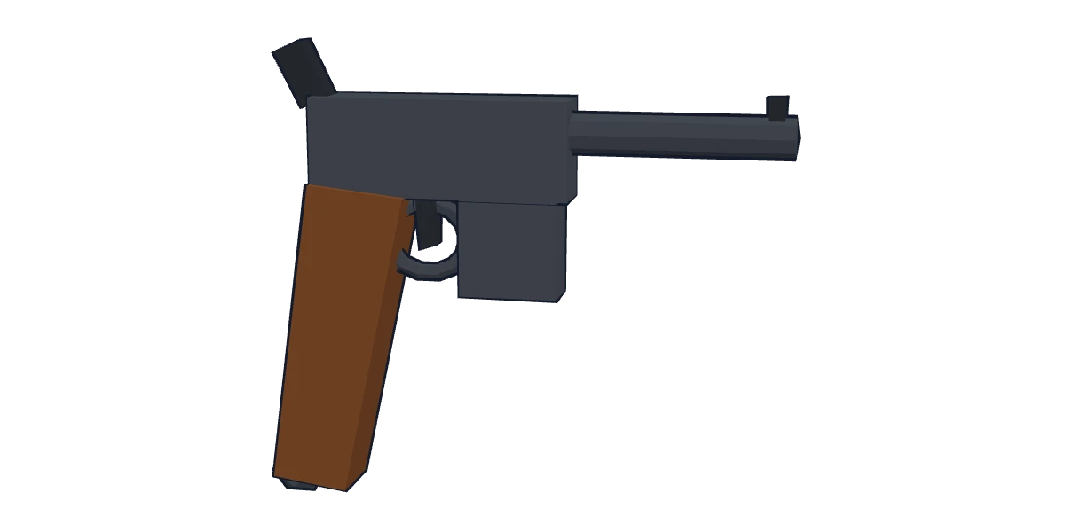 Mauser C96