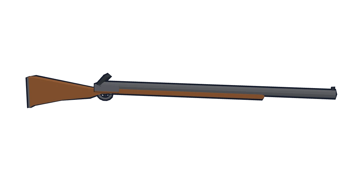 Spanish musket