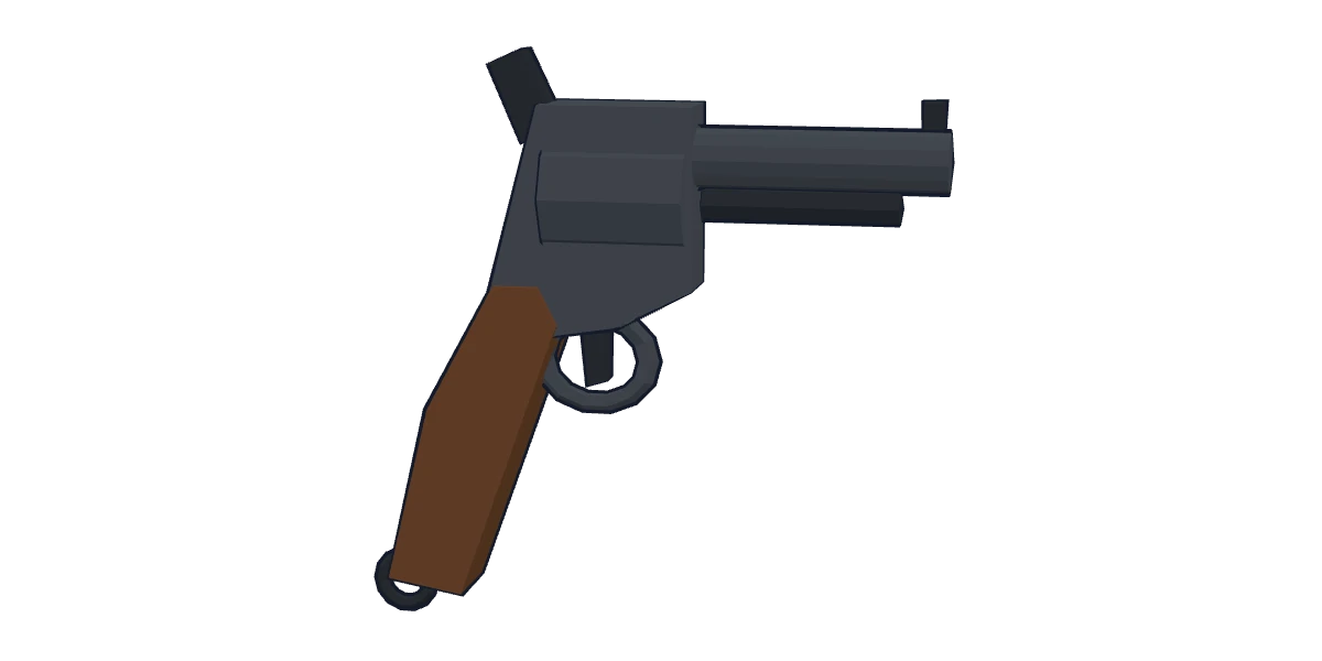 Revólver Nagant M1895