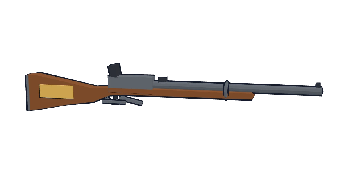 Rifle Sharps