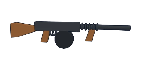 Subfusil Thompson