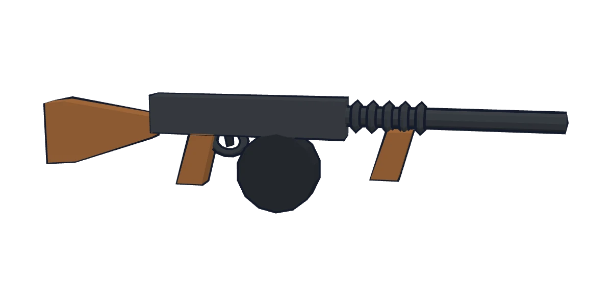Subfusil Thompson
