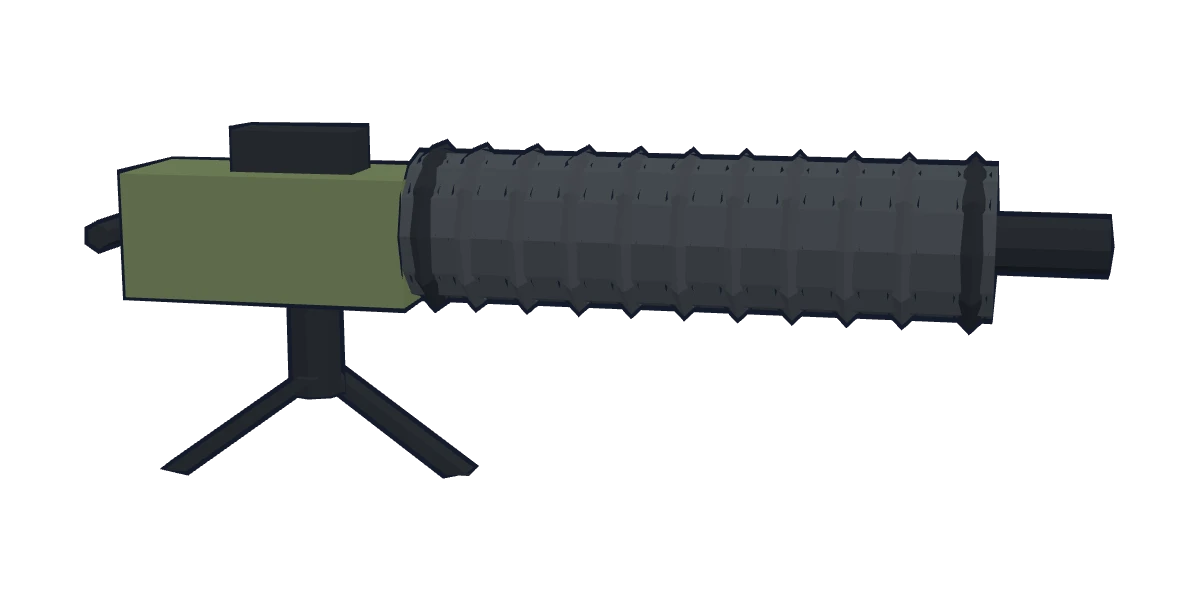 Vickers machine gun