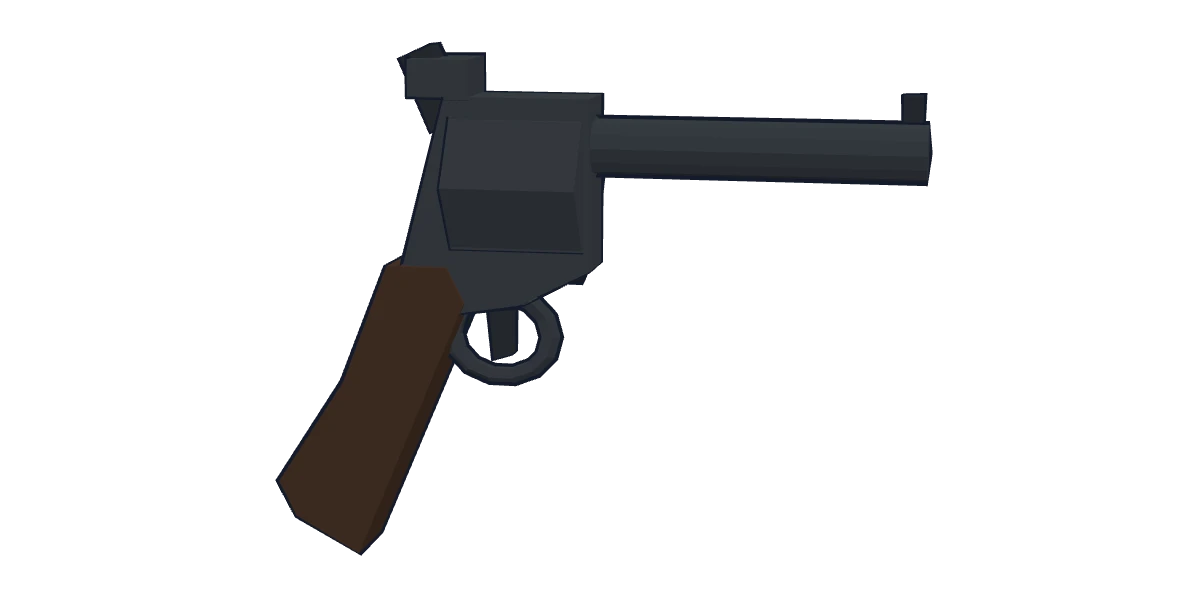 Webley Mk VI